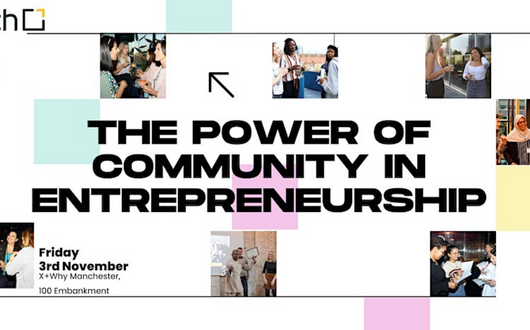 Hatch x Found and Flourish: The Power of Community in Entrepreneurship