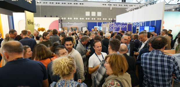 Workspace Design Show Amsterdam 2023: A Resounding Success!