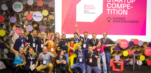 South Summit Brazil 2024 extends registration for its Startup Competition until January 12th 