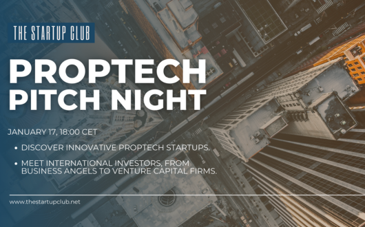 PropTech Pitch Night