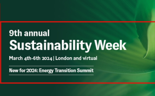 9th annual Sustainability Week