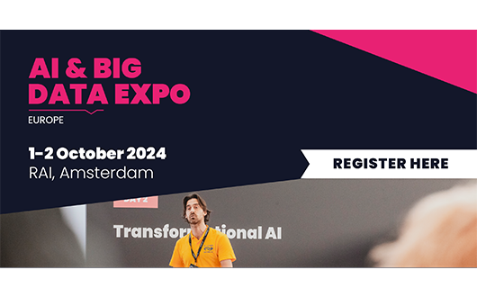AI & Big Data Expo Register Here Banner