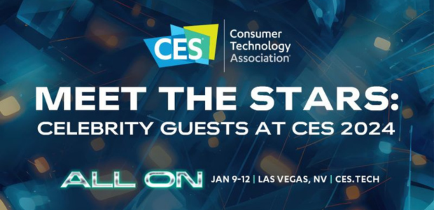 Meet the Stars: Celebrity Guests at CES 2024