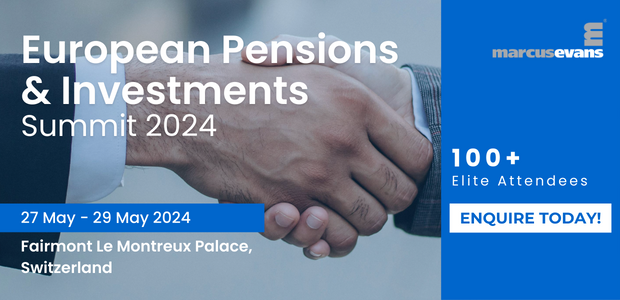 European Pensions & Investments Summit 2024 is back! 