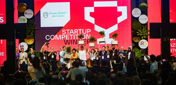 The startup Altered Carbon, the only british among the 50 finalist startups of South Summit Brazil 2024
