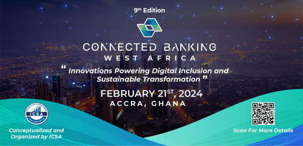 9th Edition Connected Banking Summit - West Africa Innovation & Excellence Awards 2024