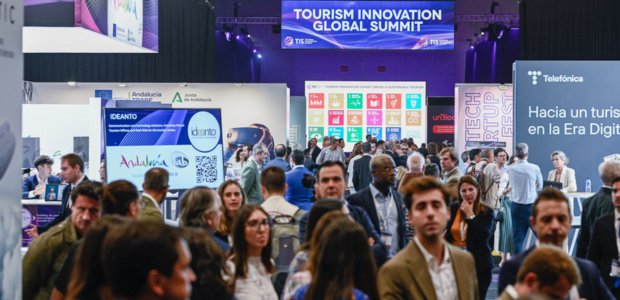 TIS2024 is back to discover the most Innovative Travel Tech solutions for industry leaders