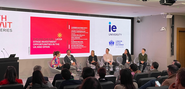South Summit and IE University bring together unicorns and investment funds in London