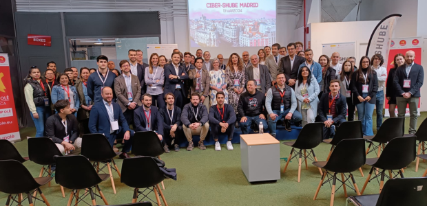 CIBER-SHUBE, THE LARGE SPANISH ECOSYSTEM OF OPEN INNOVATION IN THE FIELD OF CYBERSECURITY, STARTS ITS ACTIVITY WITH GREAT SUCCESS