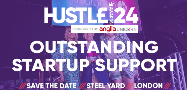 The Hustle Awards: Outstanding Startup Support