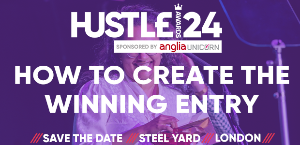CREATE THE PERFECT ENTRY for The Hustle Awards