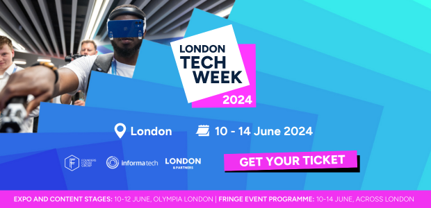 Tech giants announce participation at revamped London Tech Week 2024
