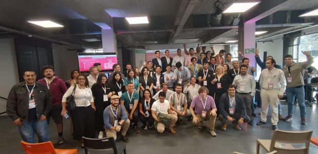 STARTUP OLÉ LATAM ROADSHOW SUCCESSFULLY ACCELERATES IBERO-AMERICAN ENTREPRENEURSHIP AND INNOVATION IN CHILE