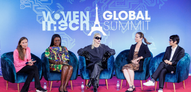 The PowHER of Innovation: Women in Tech Global Summit 2024 Comes to Paris in May