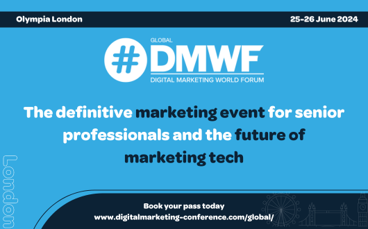 Digital Marketing World Forum | #DMWF Global