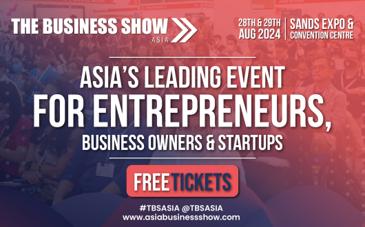 The Business Show Asia - 28th - 29th August