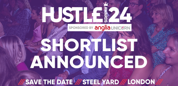 Meet the Hustle Awards 2024 Shortlist!