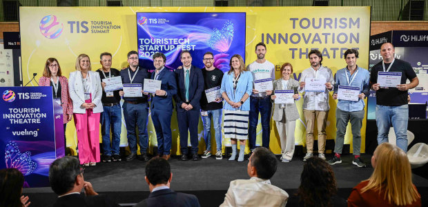 Touristech Startup Fest 2024 Call Open for disruptive startups in the Travel Tech sector