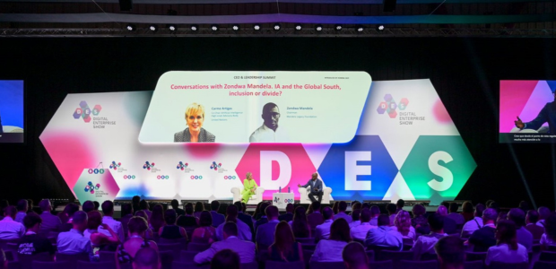 DES2024 closes its eighth edition with 17,157 attendees leading the ethical debate on AI