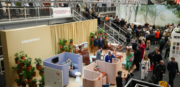 Workspace Design Show triumphs again: Get ready for two spectacular 2025 shows in London and Amsterdam