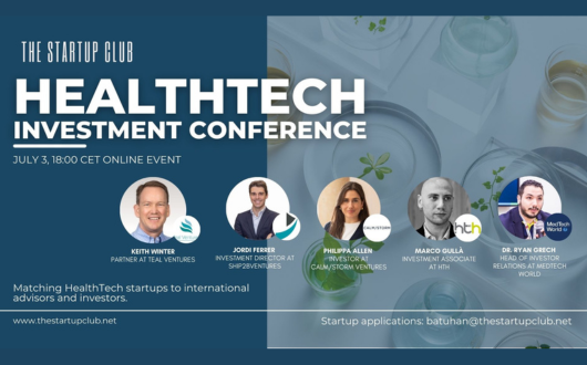 Health Tech Investment Conference