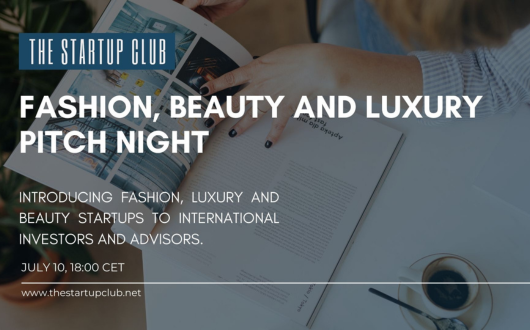 Fashion, Beauty and Luxury Pitch Night