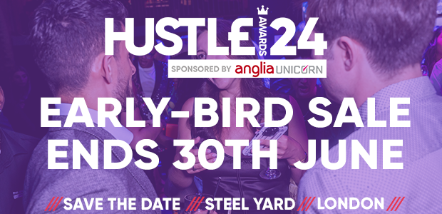 The Hustle Awards 2024: Early-Bird Sale Ends Soon