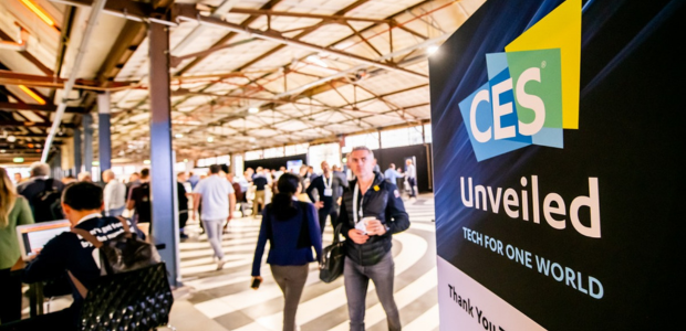 CES Unveiled in Amsterdam Partners with European Innovation Council, Showcasing Europe’s Technology