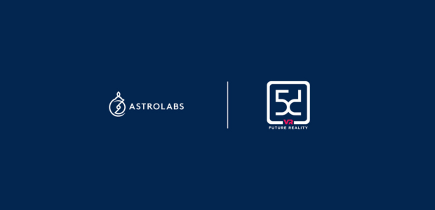 5dVR expands to Saudi Arabia with AstroLabs to Fuel Growth of the VR and AR sectors.