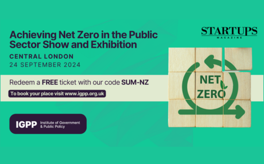 Achieving Net Zero in the Public Sector Show and Exhibition