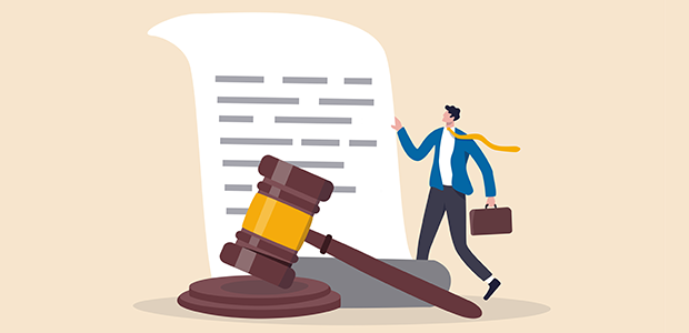 The misconceptions surrounding legal templates