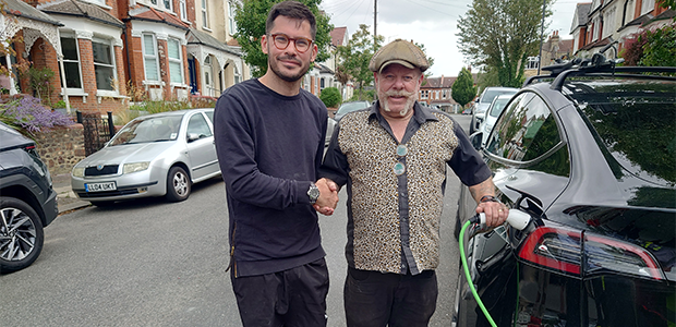 Enfield Council Launches Kerbo Charge Pilot to Revolutionise EV Charging for Street Parking Residents