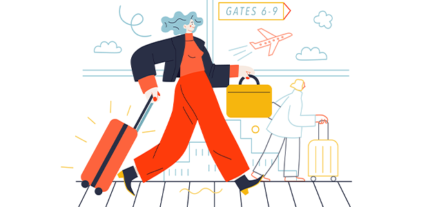 Gen Z look to boost their careers through business travel