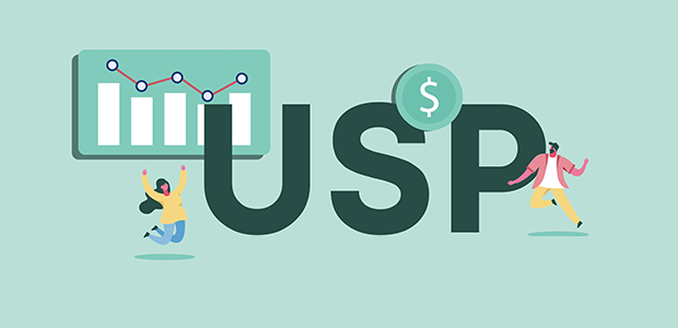 How to identify your USP as a newly formed business