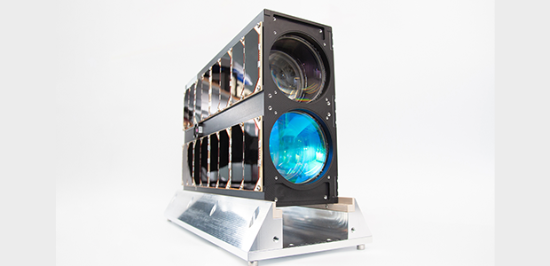 Kuva Space launches its hyperspectral microsatellite Hyperfield-1 with SpaceX