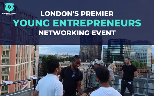 London Entrepreneur Networking Event