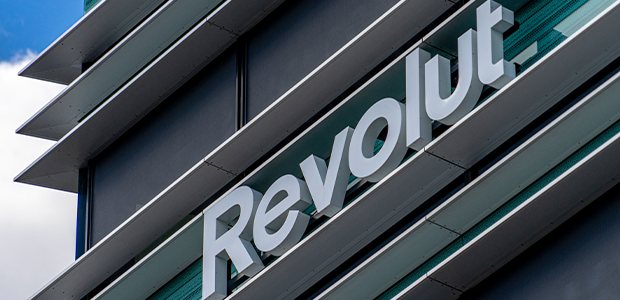 Revolut valuation hits $45 billion