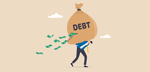 How to deal with business debts as a startup