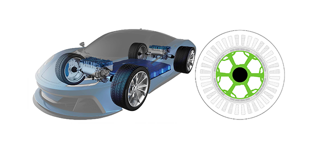 hofer powertrain partners with Monumo to realise class-leading Electric Drive Solutions