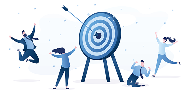 5 steps for setting actionable targets for startup business growth