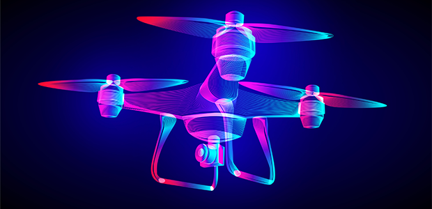 AI Drone company Aerobotics7 winner of the Kluz Prize for PeaceTech