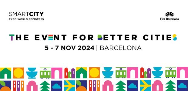 The biggest Smart City Expo yet calls on cities to “Live Better” in its 2024 edition