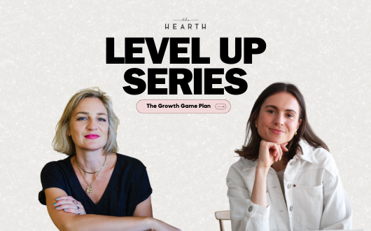 LEVEL UP SERIES: The Growth Game Plan