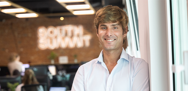 Nacho Mateo announced as new CEO of South Summit