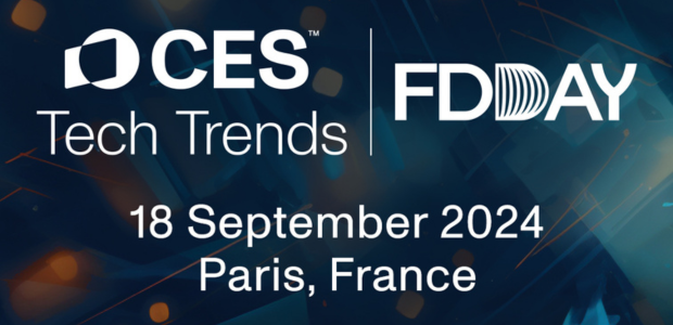 France’s Top Innovative Startup Event Dives in to CES Tech Trends - Most Powerful Tech Show Returns to Paris for France Digitale's FDDay