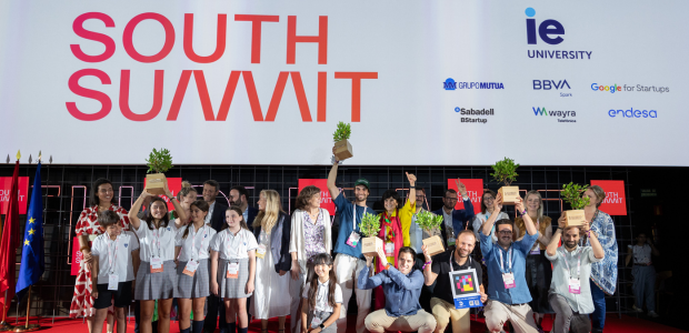 South Summit Madrid 2025 opens the registration period for the Startup Competition