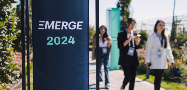 EMERGE Tech Conference Gathers Top Tech Talent in Yerevan