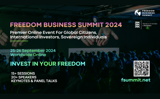 Freedom Business Summit 2024