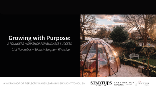 Growing with purpose: a founders workshop for business success