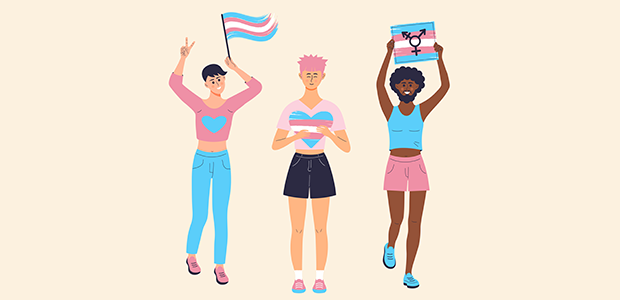 Voda launches Trans Library, the world's largest free mental health resource for trans community